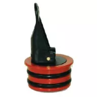 Samozatvarajući plastični čep za odvod vode 50 mm