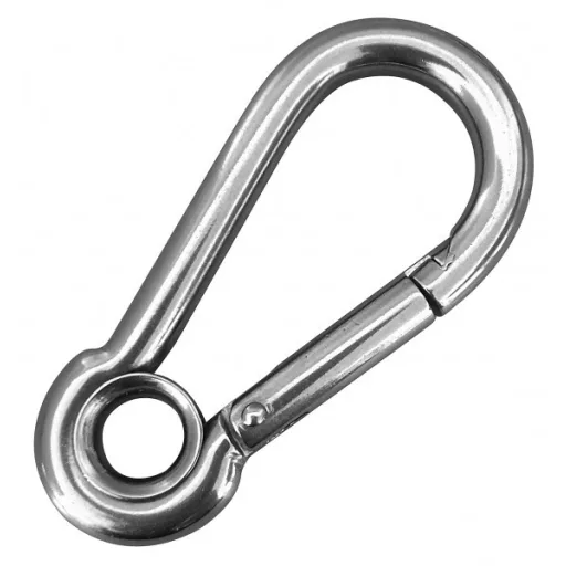 Karabiner prsten 8 mm