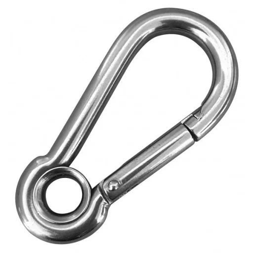 Karabiner prsten 8 mm