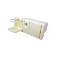 Pretinac s držačem za piće 300x100x189 mm