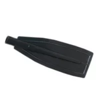 Plastični veslo 3x50 cm crno
