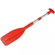 Mini teleskopska vesla narančasta 53/107 cm