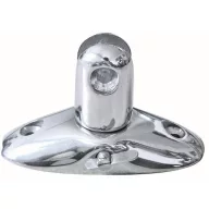   Element za pričvršćivanje Bimini od nehrđajućeg čelika, ravni 22,25,30 mm