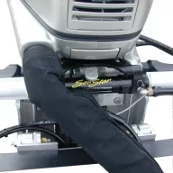 Navlaka za zaštitu sajle za motorni priključak 70 cm