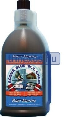 Blue Marine folyadék vegyi wcbe  EVA