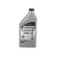 Quicksilver 25W-40 sintetičko motorno ulje 1 l