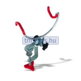 Horgászbot tartó inox szerelhető AMI