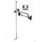 Držač odašiljača za ribolovni uređaj aluminij 60 cm s 110 mm stezaljkom AMI