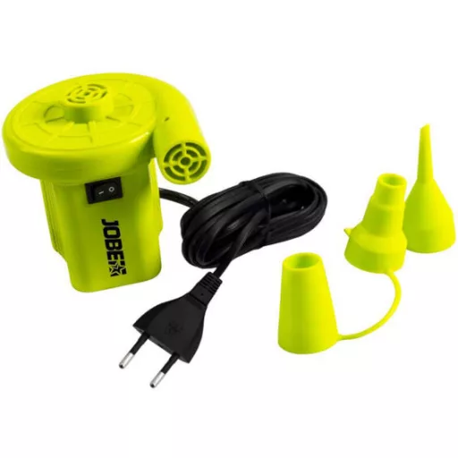 Pumpa je bila Jobe 230