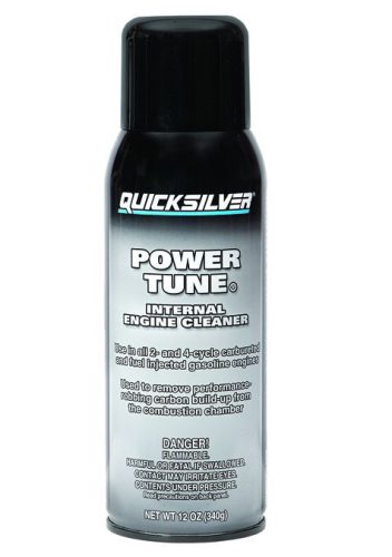 Quicksilver Power Tune üzemanyag vezeték tisztító 400 ml EVA