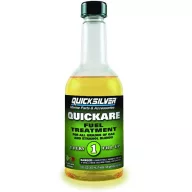   Quicksilver Quickare sredstvo za čišćenje sustava goriva 355 ml