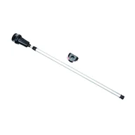 Okružno svjetlo prijenosni teleskop 70-136 cm baterija 