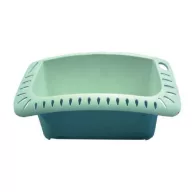 Ugradbena kutija za pohranu bez poklopca, plastika 185x90 mm