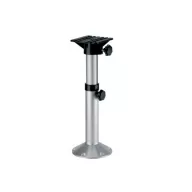 Noga za sjedalo podesiva aluminijska 34-51 cm