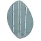 Zaštita nosa metalni poklopac 345x265 mm