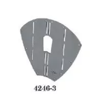Zaštita nosača metalni poklopac 320x270 mm