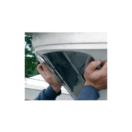 Zaštita nosača metalni poklopac 320x270 mm