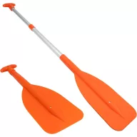 Mini teleskopska vesla narančasta