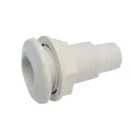 Izlaz vode s plastičnim navojnim spojem 84 mm