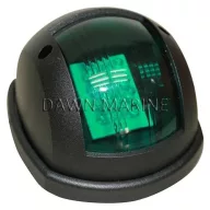 Svjetlo LED zeleno 112,5° ovisno. u Black House