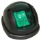 Svjetlo LED zeleno 112,5° ovisno. u Black House