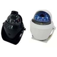 Crni kompas u uzengiji Optronics 114mm