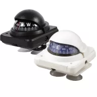 Kompas s bijelom mini bazom Optronics 57x63 mm