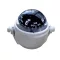 Crni kompas u uzengiji Optronics 86 mm