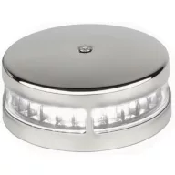 Svjetlo LED bijelo 135° horizontalno u kućištu od čelika