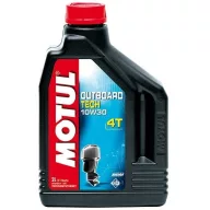 MOTUL Outboard Tech 4T 10W-30 1 litra