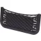 Mreža za pohranu s okvirom za lijepljenje crna 258x132x12 mm