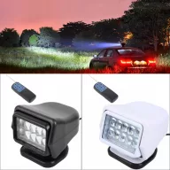 LED reflektor s daljinskim upravljačem 50W