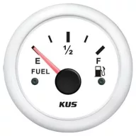 Pokazivač razine goriva KUS bijeli (US 240/33 OHM)