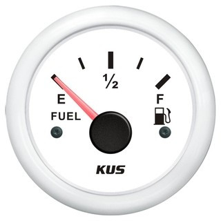 Üzemanyag szintjelző KUS fehér (US 240/33 OHM) EVA