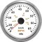 Brzinomjer KUS 35 MPH nehrđajući čelik-crna