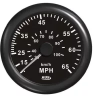 Tahometar KUS 55 MPH bijeli