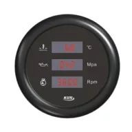 Višenamjenski digitalni instrument bijeli KUS