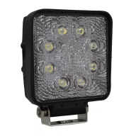 Reflektor s 8 LED diodama na brodu
