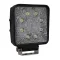 Reflektor s 8 LED diodama na brodu