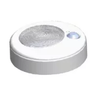 Kabinsko svjetlo s LED senzorom pokreta, bijela plastika