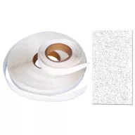 Traka protiv klizanja 100 mm bijela 3 m blister