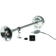 Horn Electric nehrđajući čelik Single Straight