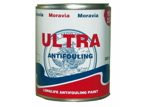 Moravia Ultra algagátló nagy sebességű piros 2,5 kg EVA