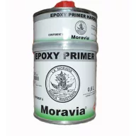 Moravia Moramastic metalna temeljna boja siva 1 kg
