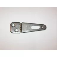Šarka s lokotom 145x32 mm VDN