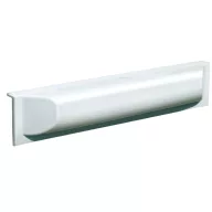 Zaštita pristaništa s rubom 50x9,6 cm bijela