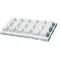 Napuhavajući PVC pramac 60x30 cm bijeli