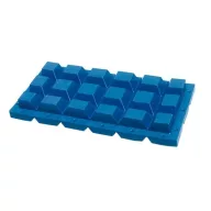 Naduvavajući PVC pramac 60x30 cm plavi