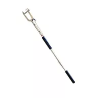  Teleskopski brodski štap od nehrđajućeg čelika 120/220 cm