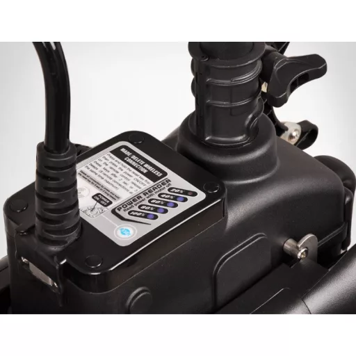 Haswing Cayman B55 Helmsman GPS 12V Gen. 1.6 DEC Crna